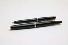 Montblanc kugelschreiber füll gebraucht kaufen  Hamburg