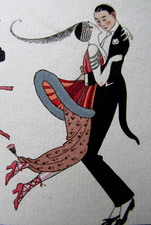 George barbier folie d'occasion  Expédié en Belgium