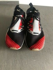 Puma original Tsugi Jun Cubism tg 40,5 rosse-nere unisex/unisex-man shoes comprar usado  Enviando para Brazil