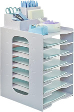 Livelli organizer scrivania usato  Roma