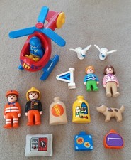 Playmobil 123 konvolut gebraucht kaufen  Herdorf