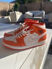 1 jordan air electro orange for sale  Fontana