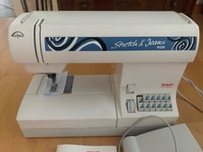 Pfaff nähmaschine stretch gebraucht kaufen  Stuttgart