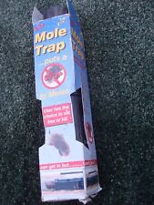 Collection mole traps for sale  SIDMOUTH