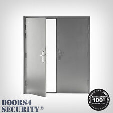 Steel security double for sale  CONGLETON