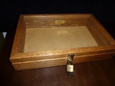 Oak wood glass for sale  Isanti