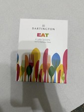 Dartington eat set for sale  CRAWLEY