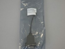 AMD 6110028400G Mini DisplayPort para adaptador DVI de link único - NOVO excedente! comprar usado AMD 6110028400G Mini DisplayPort para adaptador DVI de link único - NOVO excedente! comprar usado  Enviando para Brazil