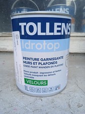 Peinture tollens intérieure d'occasion  Paris V