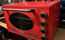 Minibackofen liter umluft gebraucht kaufen  Radolfzell am Bodensee