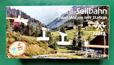 Kraul mini seilbahn gebraucht kaufen  Berchtesgaden