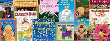 Lot children spanish for sale  Charlottesville