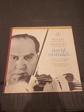 David oistrakh philharmonia for sale  Chicago