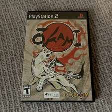 Usado, Okami (Sony PlayStation 2, 2006) PS2 completo na caixa  comprar usado Usado, Okami (Sony PlayStation 2, 2006) PS2 completo na caixa  comprar usado  Enviando para Brazil