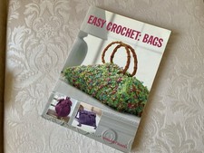 Easy crochet bags for sale  SIDMOUTH