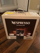 Nespresso lattissima one for sale  Oktaha