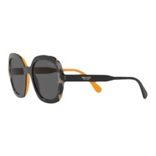 Armações de óculos de sol femininas Prada Heritage SPR 16US CCO1A1 comprar usado  Enviando para Brazil