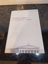 Luciano canfora atene usato  Cesena