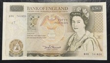 Old fifty pound for sale  WALTHAM CROSS