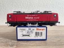 Roco elektrolok 112 gebraucht kaufen  Stralsund-Knieper