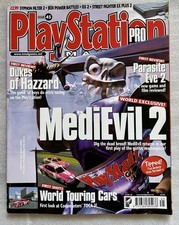 Playstation pro magazine for sale  BRISTOL