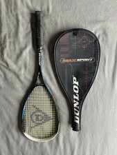 dunlop max squash racket for sale  SHEFFIELD