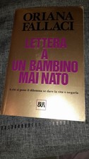Libro oriana fallaci usato Libro oriana fallaci usato  Breno