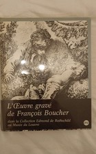 œuvre gravé françois d'occasion  Roussillon