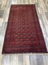 Vintage handmade afghan for sale  BECKENHAM