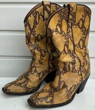 Sancho cowboystiefel westernst gebraucht kaufen  Balge