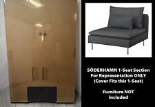 Ikea söderhamn seat for sale  Russellville