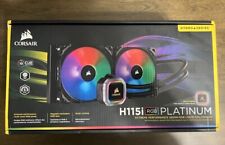 Corsair h115i rgb for sale  Enumclaw