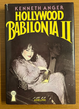 Hollywood babilonia kenneth usato  Milano