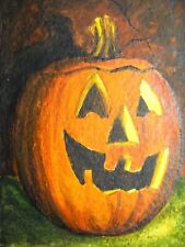 Watercolor painting halloween for sale  USA