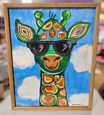 Giraffe sunglasses original for sale  Oregon