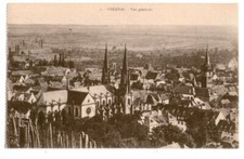 Cpa obernai vue d'occasion  France
