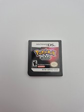 Pokemon Pearl Version (Nintendo DS) somente cartucho comprar usado  Enviando para Brazil
