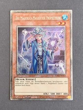 Yugioh magiebuch magier gebraucht kaufen  Leipzig