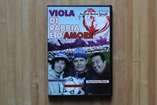 Viola rabbia amore usato  Prato