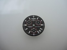 Breitling chronographen ziffer gebraucht kaufen  Herford