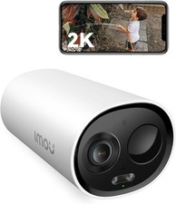 Imou telecamera esterno usato  Bellizzi