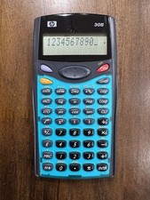 30s scientific calculator for sale  Maricopa