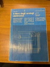 Libro degli orologi usato  Torino