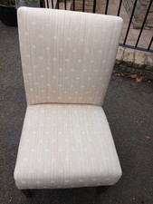 Bedroom chair for sale  MARKET DRAYTON