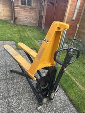 Scherenhubwagen jungheinrich gebraucht kaufen  Lage