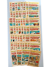 Victor comic 254 for sale  TUNBRIDGE WELLS