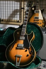 Gibson 175 aged usato  Spedire a Italy