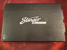 Read stinger audio for sale  Las Vegas