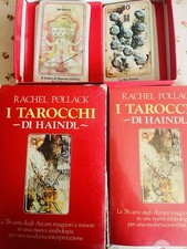 Tarocchi haindl edizione usato  Sesto San Giovanni