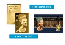 Goldmünze motiv nofretete gebraucht kaufen Goldmünze motiv nofretete gebraucht kaufen  Wollmatingen